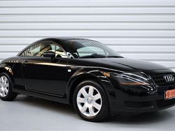 Schwarz Gebraucht 2006 Audi TT Sport Coupé | 15.990 €