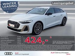 Gletscherweiss metallic Gebraucht 2025 Audi A5 Edition .1 Kombi | 50.890 € (Superpreis)