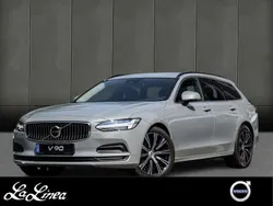 Vapour grey / metallic Gebraucht 2024 Volvo V90 Core Kombi | 41.890 € (Guter Preis)