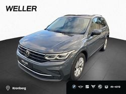 Grau Gebraucht 2021 VW Tiguan Life SUV | 25.950 € (Fairer Preis)