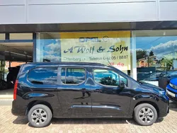 Schwarz Gebraucht 2024 Opel Combo Life XL Van / Kleinbus | 30.490 € (Teuer)