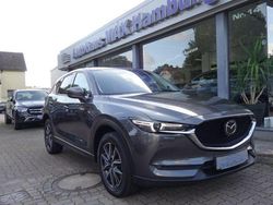 Grau Gebraucht 2018 Mazda CX-5 Exclusive-Line SUV | 19.999 € (Fairer Preis)