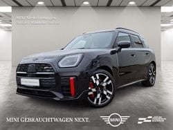Schwarz Gebraucht 2025 Mini John Cooper Works Kleinwagen | 40.490 € (Fairer Preis)