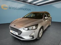 Silber Gebraucht 2022 Ford Focus Kombi | 17.249 € (Superpreis)