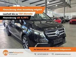 Obsidianschwarz Gebraucht 2024 Mercedes V300 Marco Polo Van / Kleinbus | 78.900 € (Teuer)