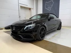 Schwarz Gebraucht 2021 Mercedes C63 AMG AMG Cabrio | 91.990 €