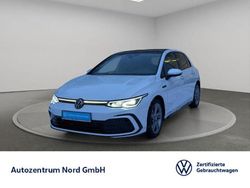 Weiss Gebraucht 2023 VW Golf VIII R-line | 29.890 € (Fairer Preis)