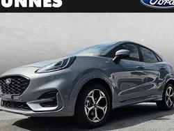 Silber Gebraucht 2024 Ford Puma Gen-E ST-Line SUV | 30.990 €