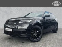 Schwarz Gebraucht 2025 Land Rover Range Rover Velar S SUV | 62.850 € (Etwas zu teuer)