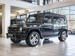 Obsidianschwarz metallic Gebraucht 2013 Mercedes G500 SUV | 89.900 €