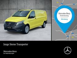 Gelb Gebraucht 2023 Mercedes Vito Van / Kleinbus | 32.118 € (Etwas zu teuer)