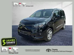Schwarz Gebraucht 2021 Toyota Proace Verso City Kombi | 24.490 € (Guter Preis)