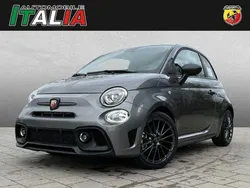 Record grau Neu 2024 Abarth 595 Kleinwagen | 27.360 € (Fairer Preis)