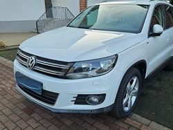Weiß Gebraucht 2014 VW Tiguan SUV | 13.300 € (Fairer Preis)