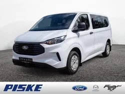 Weiß Neu 2025 Ford Transit Custom Trend Van / Kleinbus | 45.615 € (Teuer)