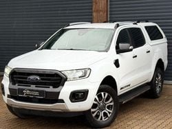 Weiß Gebraucht 2022 Ford Ranger Wildtrack Abholung | 29.490 € (Superpreis)