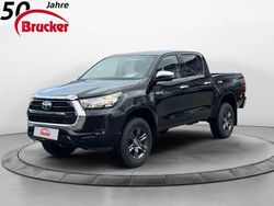 Tiefschwarz mica metallic Neu 2024 Toyota HiLux Comfort Abholung | 45.990 € (Fairer Preis)