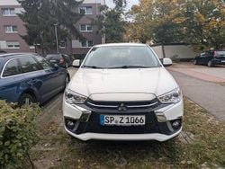 Weiß Gebraucht 2018 Mitsubishi ASX Edition SUV | 15.200 € (Fairer Preis)