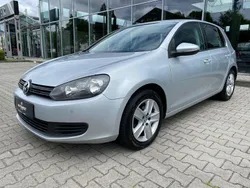 Silber Gebraucht 2010 VW Golf VI Comfortline Limousine | 5.090 € (Fairer Preis)
