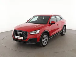 Rot Gebraucht 2017 Audi Q2 Design SUV | 17.540 € (Fairer Preis)