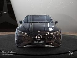 Schwarz Gebraucht 2023 Mercedes EQE350 Electric Art Limousine | 46.990 € (Guter Preis)