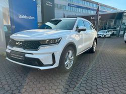 Snow white pearl Gebraucht 2022 Kia Sorento Platinum SUV | 32.100 € (Superpreis)