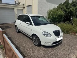 Weiß Gebraucht 2008 Lancia Ypsilon Kleinwagen | 3.400 € (Fairer Preis)