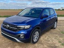 Blau Gebraucht 2020 VW T-Cross SUV | 18.950 € (Guter Preis)