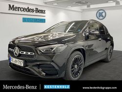 Schwarz Gebraucht 2025 Mercedes GLA220 AMG SUV | 53.900 € (Etwas zu teuer)
