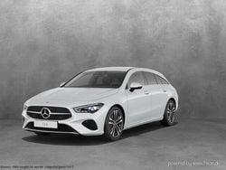 Digitalweiß Gebraucht 2024 Mercedes CLA200 Shooting Brake Advanced Plus Kombi | 29.480 € (Guter Preis)