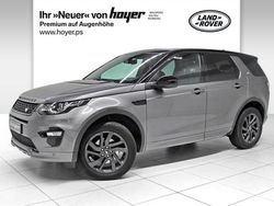 Grau Gebraucht 2019 Land Rover Discovery Sport HSE SUV | 21.780 € (Guter Preis)