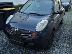 Gebraucht 2004 Nissan Micra Kleinwagen | 1.600 €