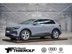 Kieselgrau Gebraucht 2022 Audi Q4 e-tron Ambiente SUV | 25.380 € (Guter Preis)