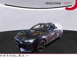 Magnetic grau metallic Gebraucht 2021 Cupra Leon Kombi | 22.840 € (Fairer Preis)