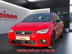 Rot Gebraucht 2021 Seat Ibiza FR Limousine | 16.309 € (Superpreis)