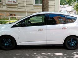 Weiß Gebraucht 2014 Ford C-MAX Van / Kleinbus | 6.000 € (Fairer Preis)