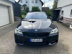 Schwarz Gebraucht 2015 BMW M550 Performance Limousine | 17.999 € (Fairer Preis)
