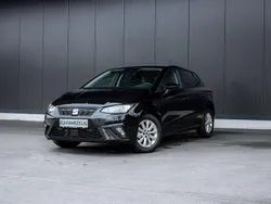 Schwarz (mitternachtsschwarz) metallic Neu 2024 Seat Ibiza Style Limousine | 19.490 € (Guter Preis)