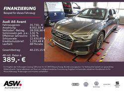 Daytonagrau perleffekt Gebraucht 2022 Audi A6 S-Line Kombi | 35.730 € (Guter Preis)