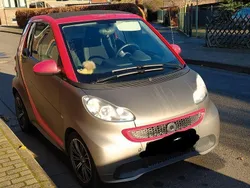 Grau Gebraucht 2012 Smart ForTwo Cabrio Passion Cabrio | 8.888 € (Teuer)