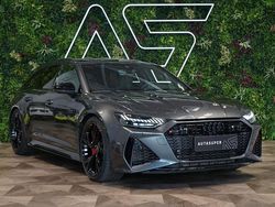 Grau Gebraucht 2023 Audi RS6 Sport Limousine | 133.200 €