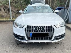 Weiß Gebraucht 2017 Audi A6 Kombi | 12.890 € (Fairer Preis)