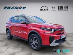 Elixirrot metallic Gebraucht 2025 Citroën C3 Aircross Start SUV | 22.900 € (Teuer)