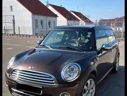 Braun Gebraucht 2009 Mini Cooper Clubman Kombi | 4.850 €