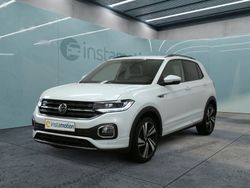 Weiß Gebraucht 2024 VW T-Cross Pro SUV | 25.700 € (Fairer Preis)