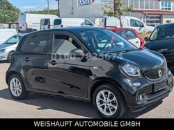 Schwarz Gebraucht 2019 Smart ForFour Passion Kleinwagen | 9.800 € (Fairer Preis)