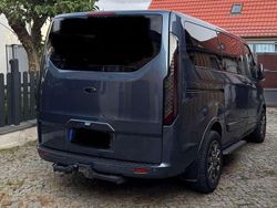 Gebraucht 2021 Ford Transit Custom Titanium X Van | 37.200 € (Fairer Preis)