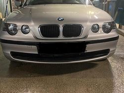 Silber Gebraucht 2003 BMW 316 Compact Kleinwagen | 2.999 € (Etwas zu teuer)