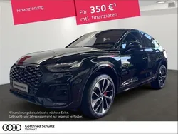 Schwarz Gebraucht 2022 Audi Q5 Sportback S-Line SUV | 49.880 € (Etwas zu teuer)