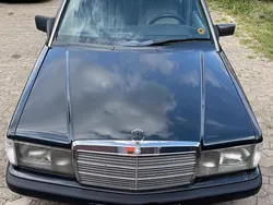 Schwarz Gebraucht 1991 Mercedes 190 Limousine | 6.300 €